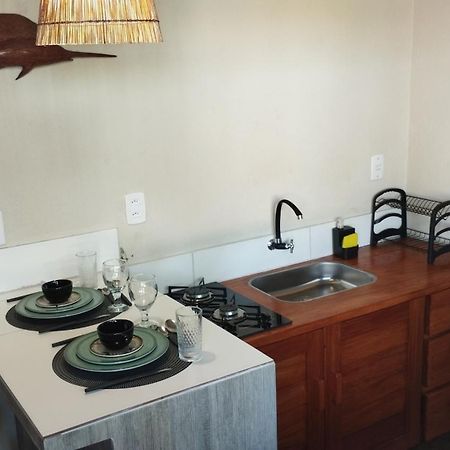 Chale D'Mare Villa Sao Miguel dos Milagres Ngoại thất bức ảnh